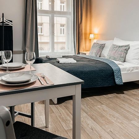 Elso Apartments Prague Ngoại thất bức ảnh