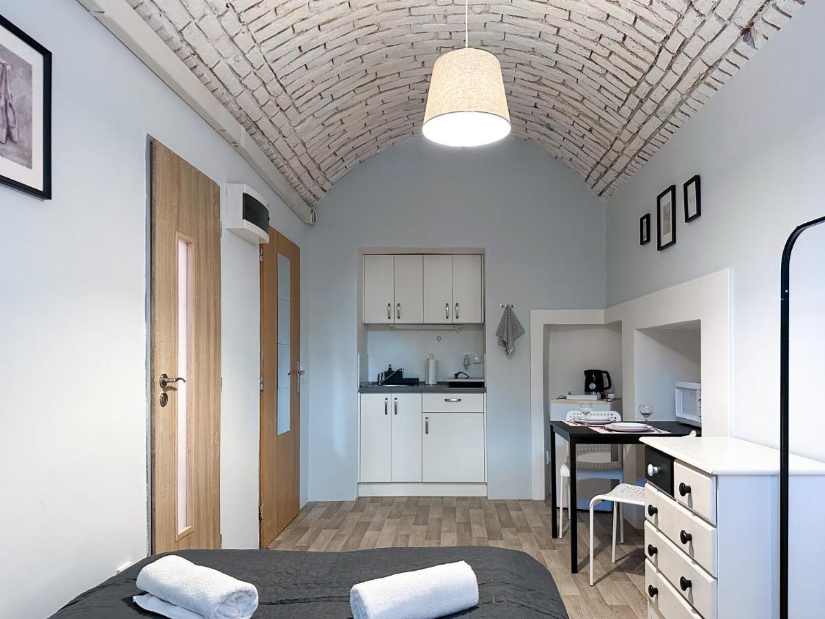 Elso Apartments Prague Ngoại thất bức ảnh