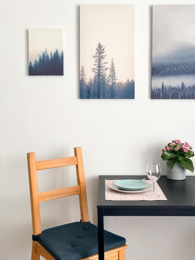 Elso Apartments Prague Ngoại thất bức ảnh