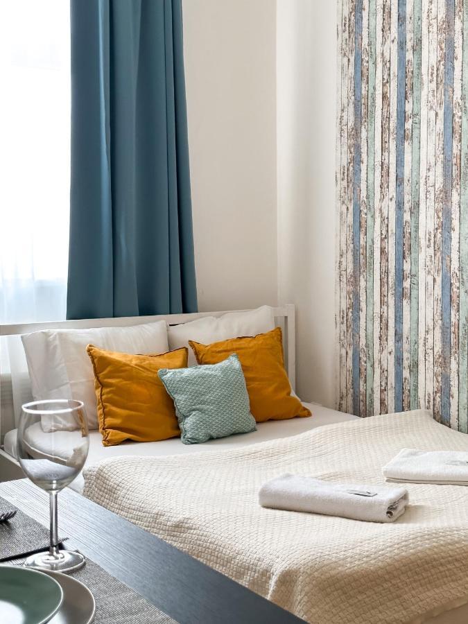 Elso Apartments Prague Ngoại thất bức ảnh
