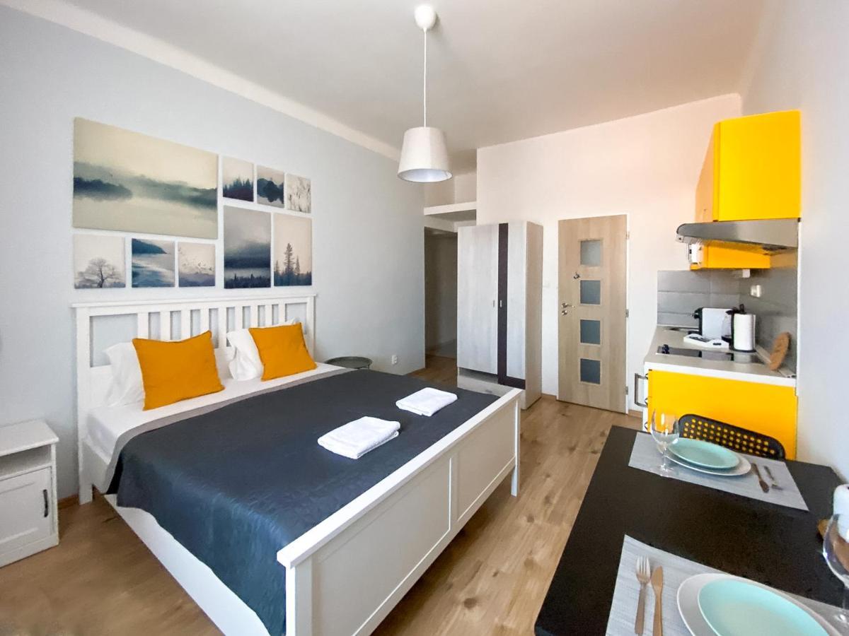 Elso Apartments Prague Ngoại thất bức ảnh