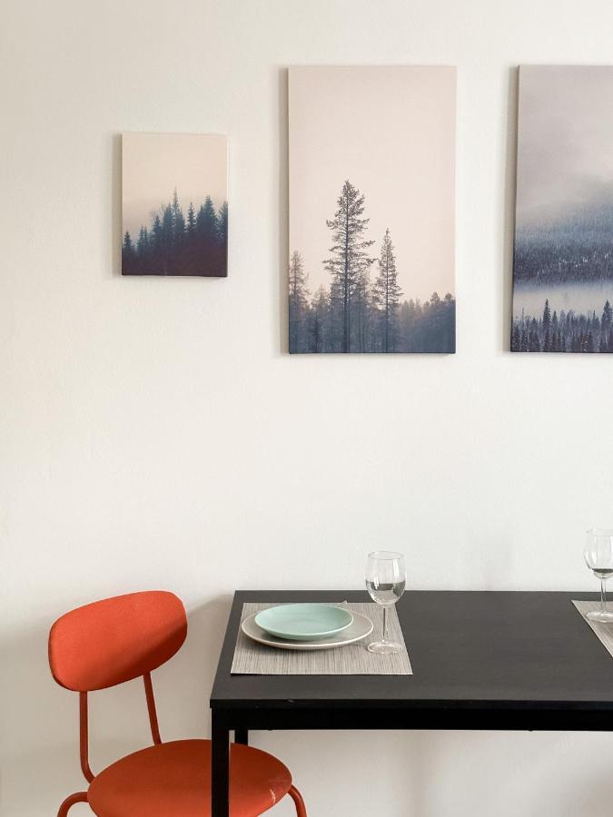 Elso Apartments Prague Ngoại thất bức ảnh