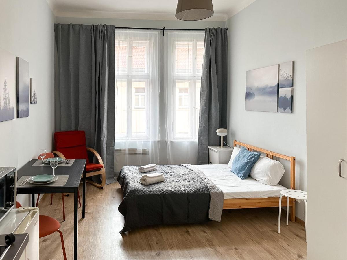 Elso Apartments Prague Ngoại thất bức ảnh