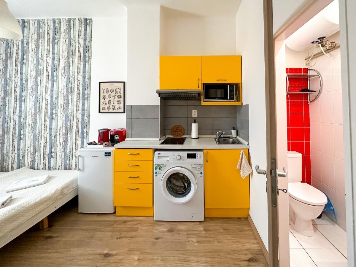 Elso Apartments Prague Ngoại thất bức ảnh