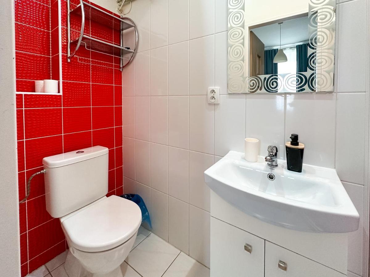 Elso Apartments Prague Ngoại thất bức ảnh