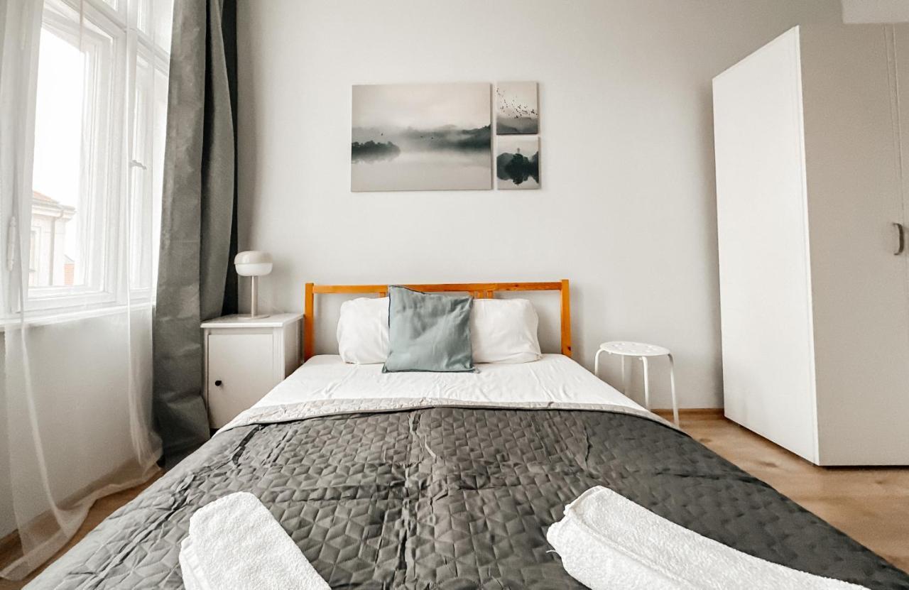 Elso Apartments Prague Ngoại thất bức ảnh