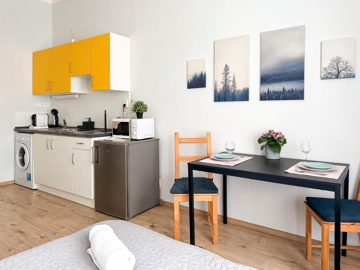 Elso Apartments Prague Ngoại thất bức ảnh