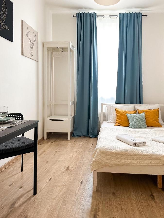 Elso Apartments Prague Ngoại thất bức ảnh
