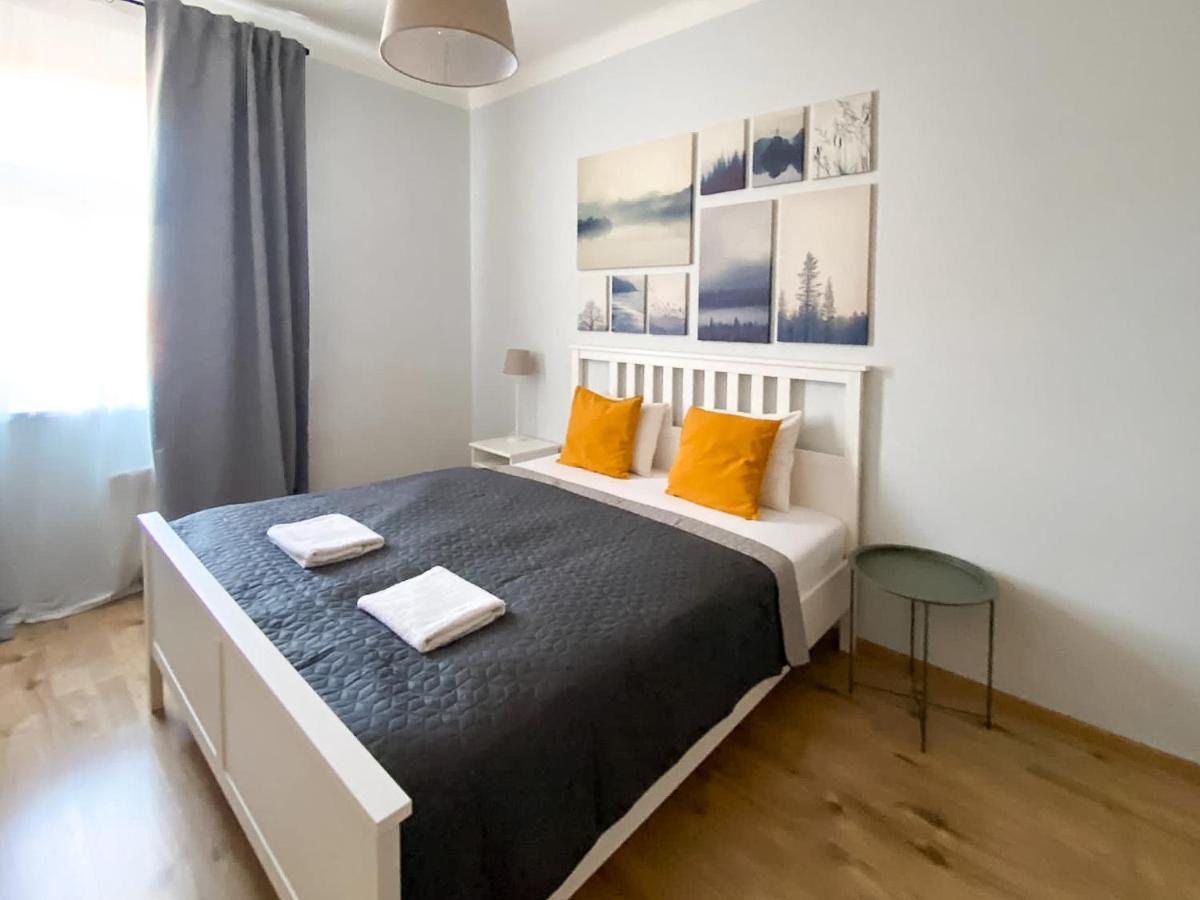 Elso Apartments Prague Ngoại thất bức ảnh