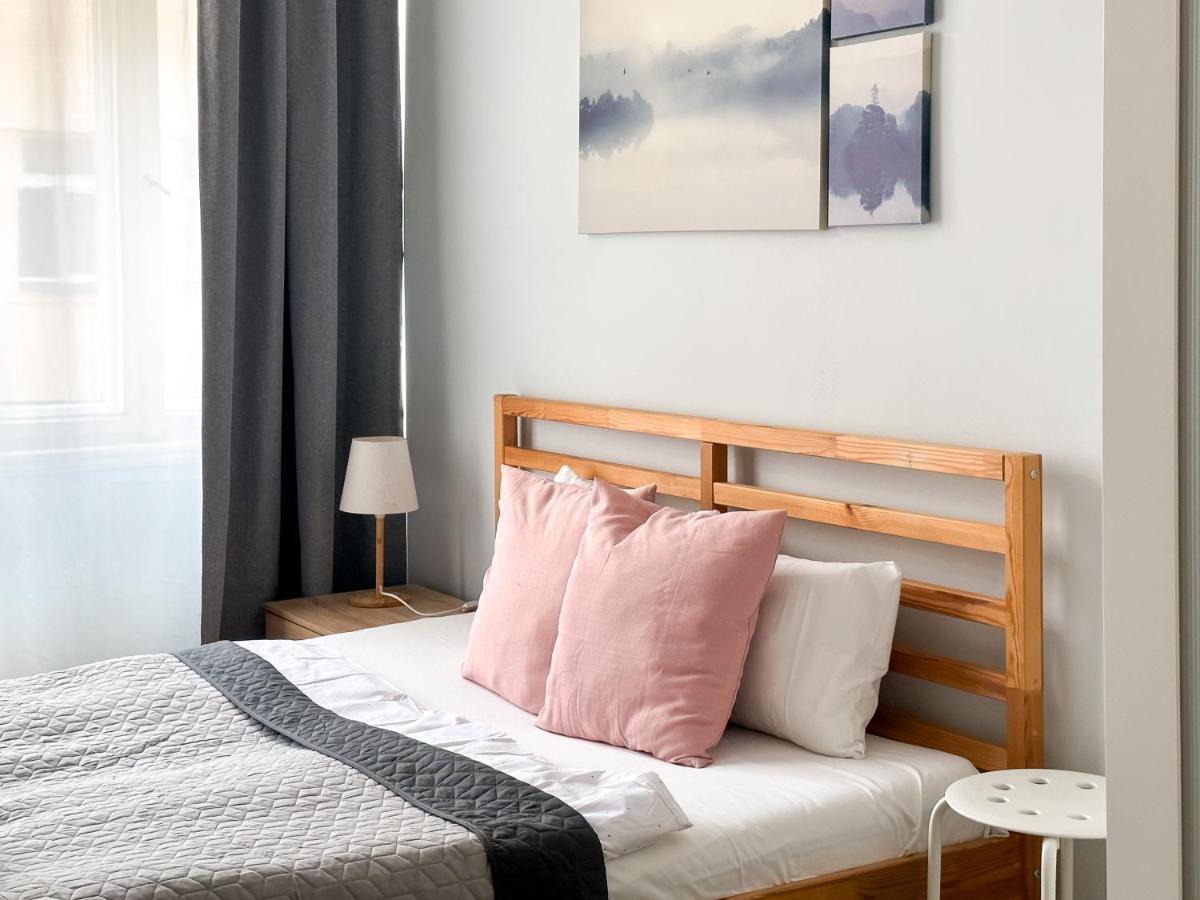 Elso Apartments Prague Ngoại thất bức ảnh