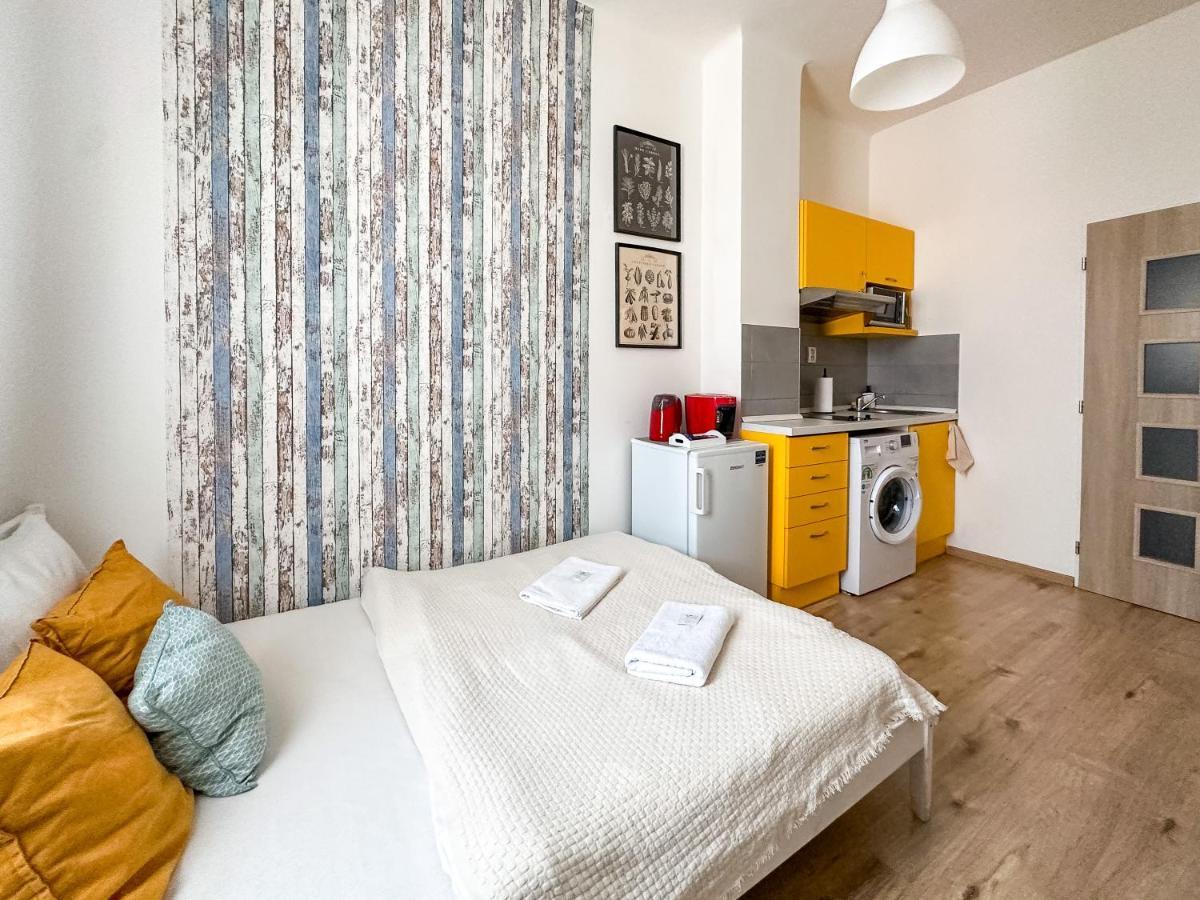 Elso Apartments Prague Ngoại thất bức ảnh