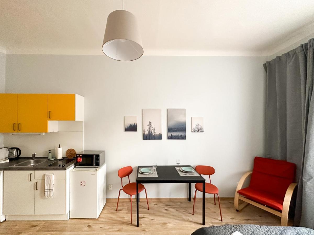 Elso Apartments Prague Ngoại thất bức ảnh
