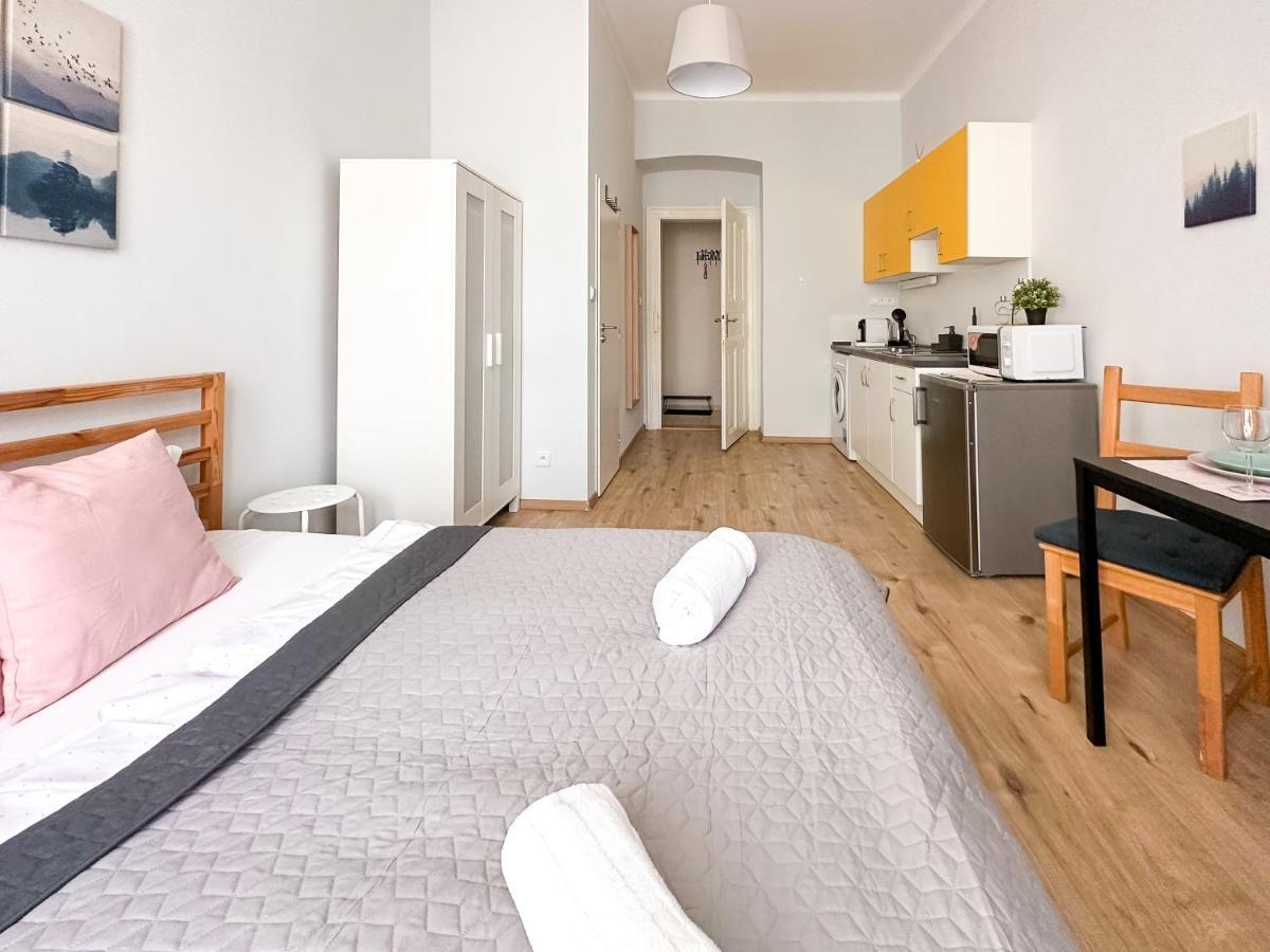 Elso Apartments Prague Ngoại thất bức ảnh