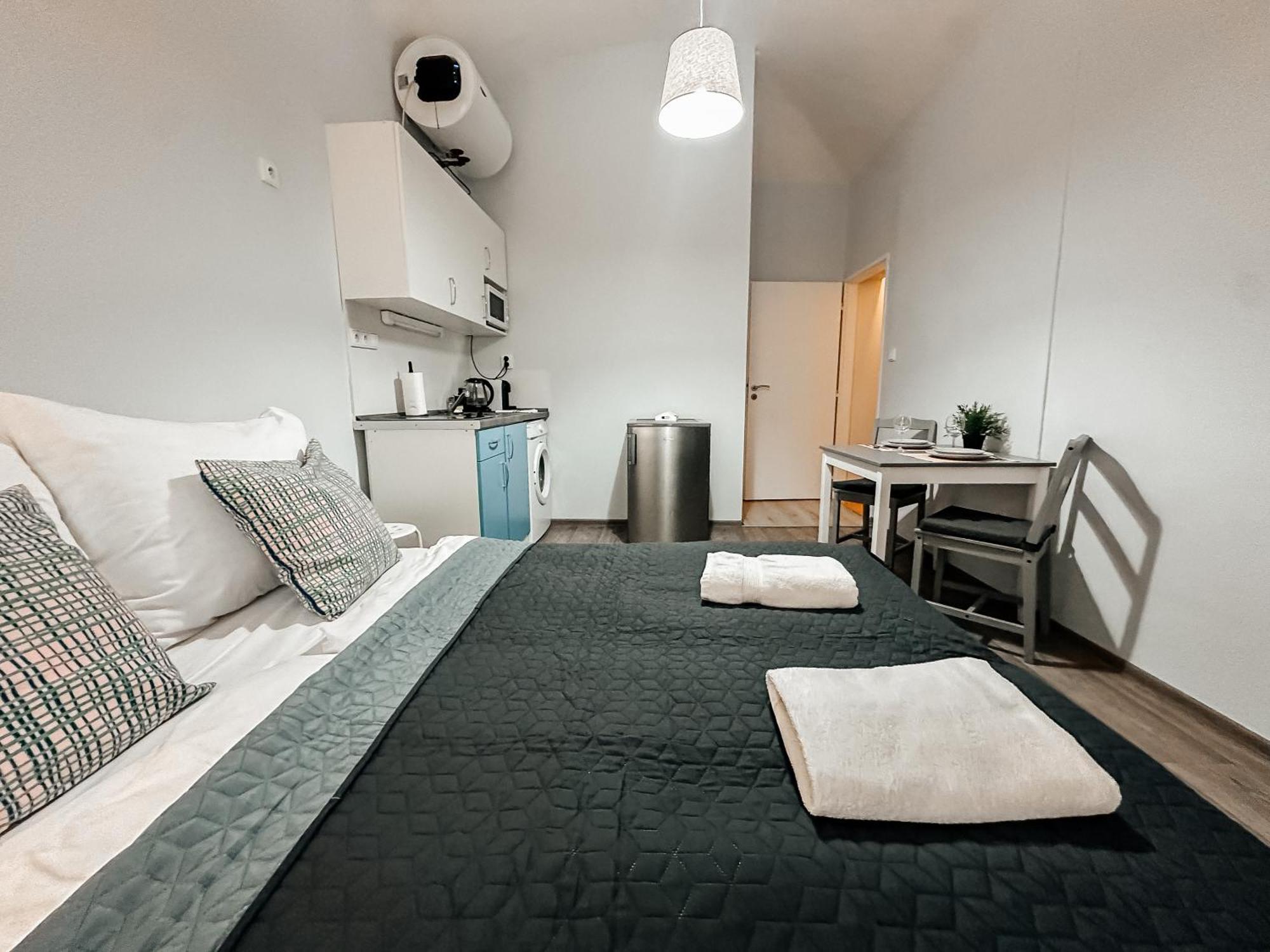 Elso Apartments Prague Ngoại thất bức ảnh