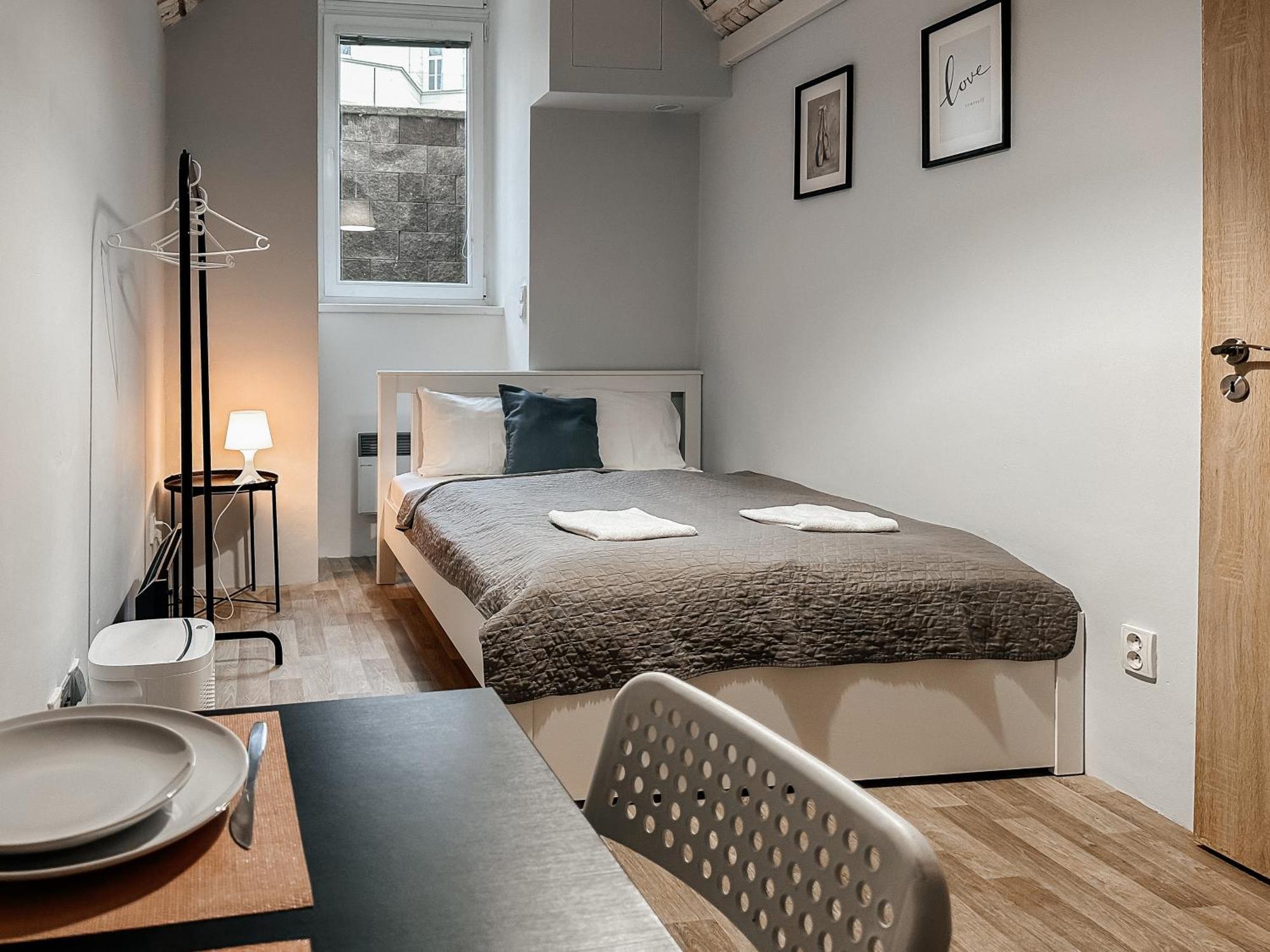Elso Apartments Prague Ngoại thất bức ảnh