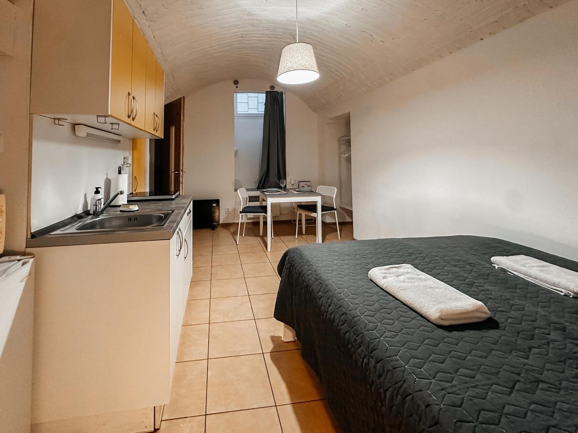Elso Apartments Prague Ngoại thất bức ảnh