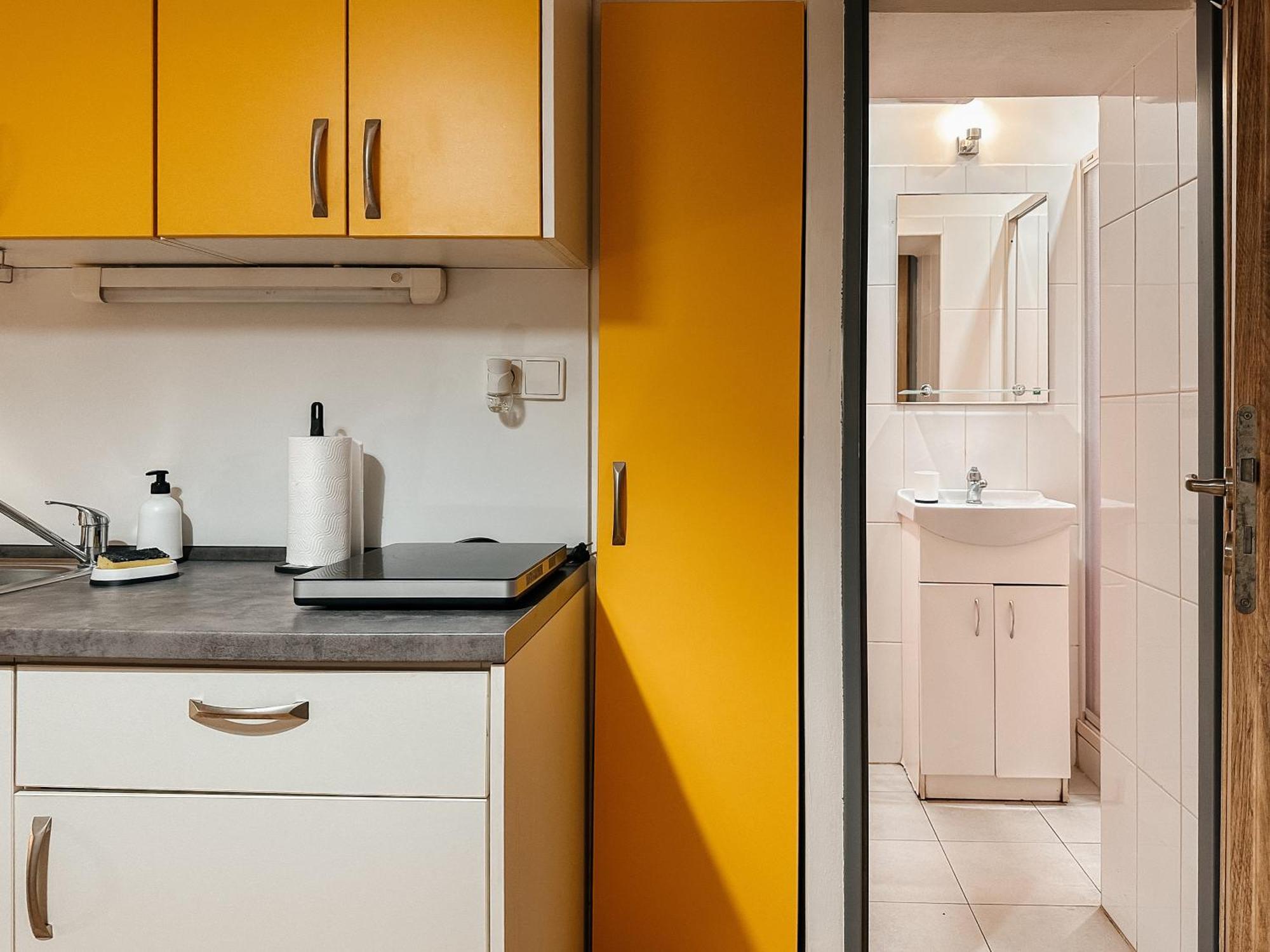 Elso Apartments Prague Ngoại thất bức ảnh