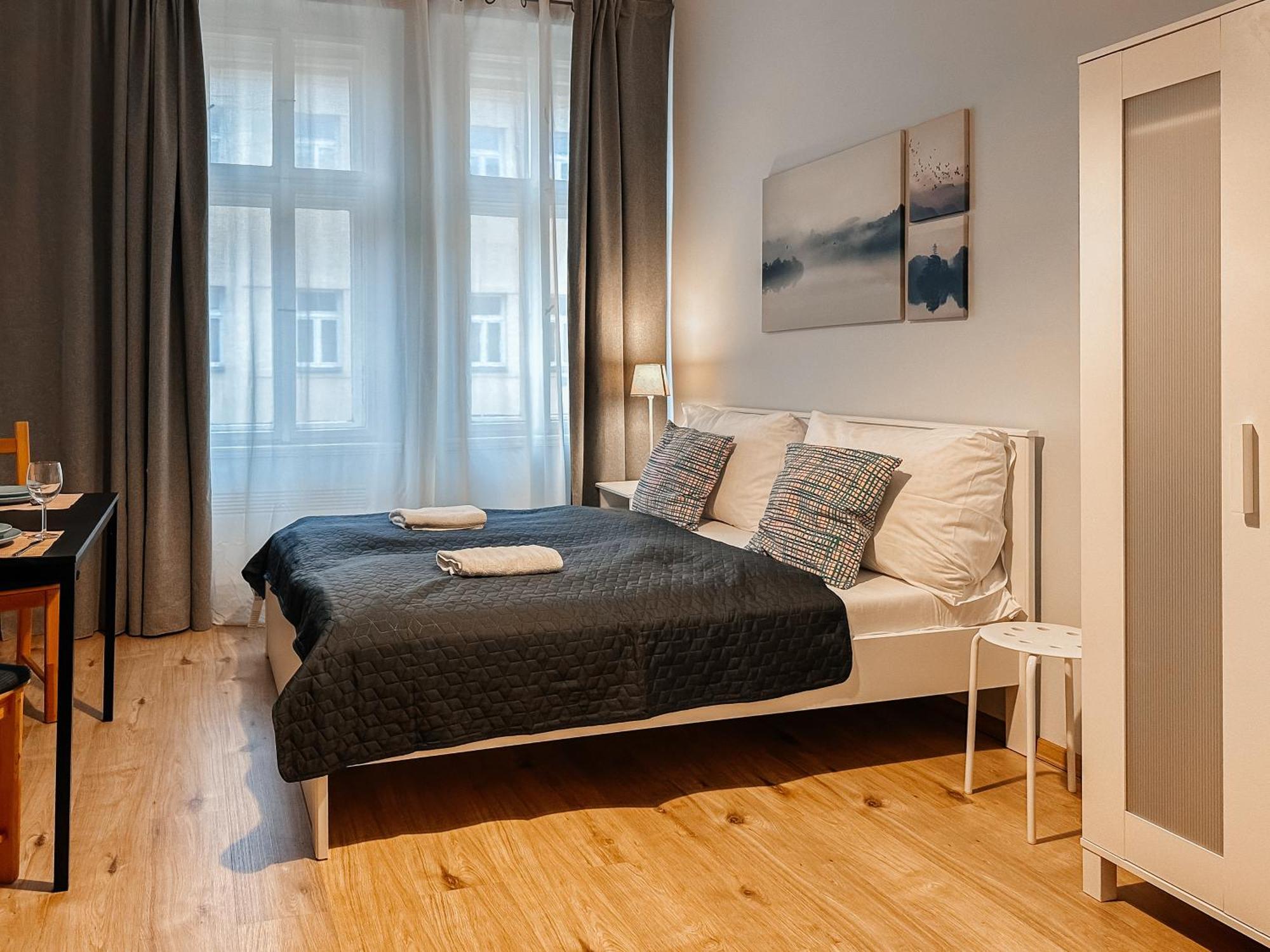 Elso Apartments Prague Ngoại thất bức ảnh