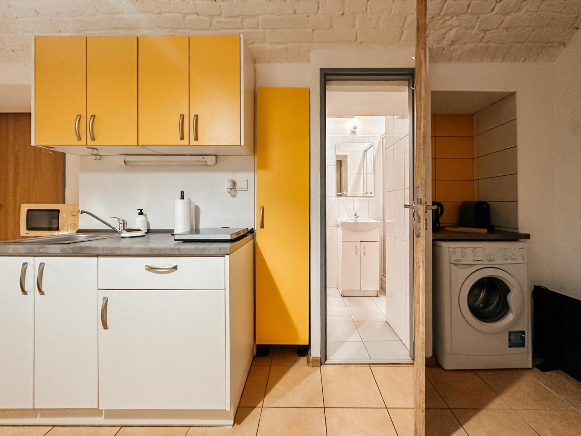 Elso Apartments Prague Ngoại thất bức ảnh