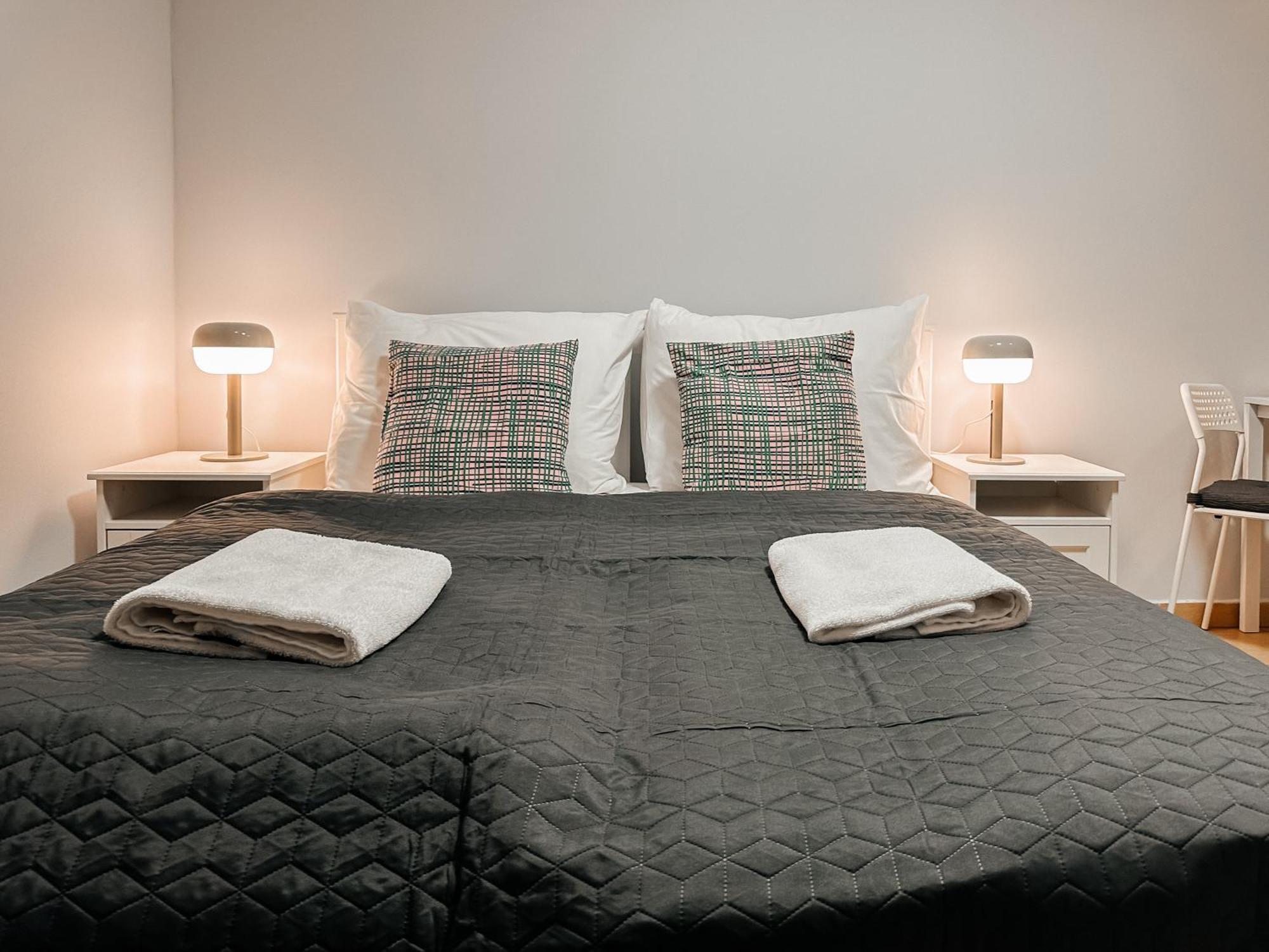 Elso Apartments Prague Ngoại thất bức ảnh