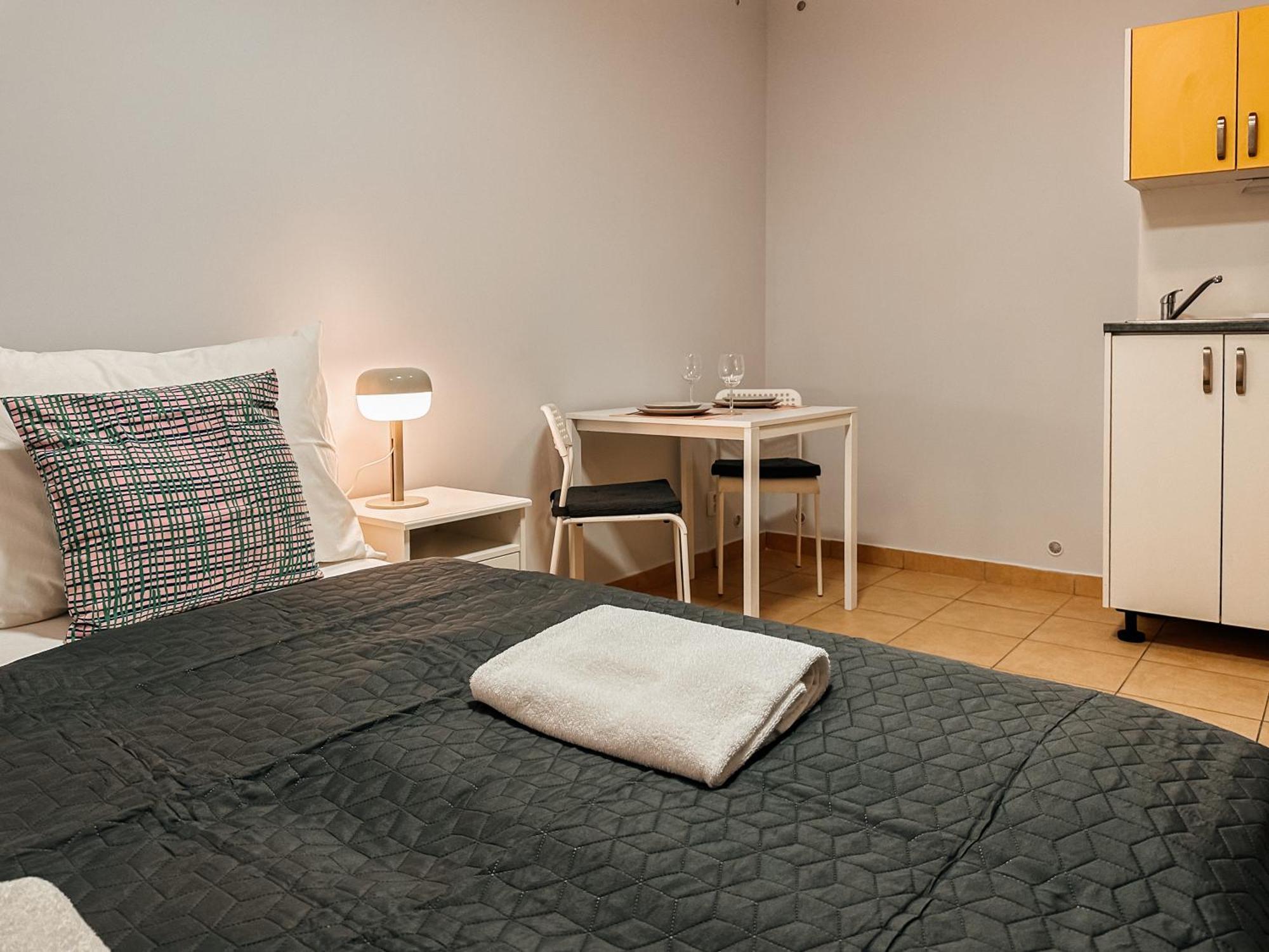 Elso Apartments Prague Ngoại thất bức ảnh